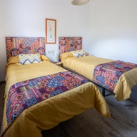 Feriehus Naranjos Tenteniguada